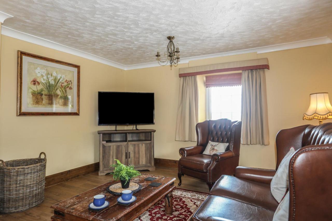 Frongoch Cottage Pentraeth Exterior photo